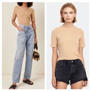 New agolde Elie shirt xs